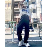 モノグラムカレッジロゴ半袖T                      | INGNI  | 詳細画像17 