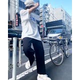 モノグラムカレッジロゴ半袖T                      | INGNI  | 詳細画像15 
