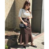 Vカットミュールサンダル | INGNI | 詳細画像22