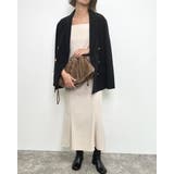 金釦ダブルJK【WEB限定】 | MLI'A | 詳細画像24