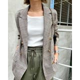金釦ダブルJK【WEB限定】 | MLI'A | 詳細画像16