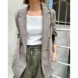 金釦ダブルJK【WEB限定】 | MLI'A | 詳細画像1