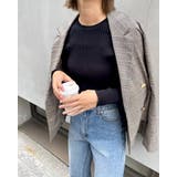 金釦ダブルJK【WEB限定】 | MLI'A | 詳細画像13