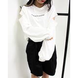 ショルダースリットロゴロンT … | INGNI | 詳細画像8