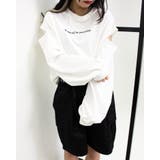 ショルダースリットロゴロンT … | INGNI | 詳細画像1