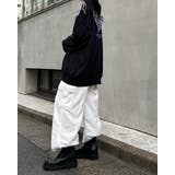 Backハートロゴ裏毛チュニック | INGNI | 詳細画像24