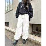 Backハートロゴ裏毛チュニック | INGNI | 詳細画像23