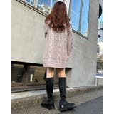 スクエアトゥロングブーツ | INGNI | 詳細画像13