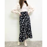 12G2WAYリボンオフショルニット | INGNI | 詳細画像9