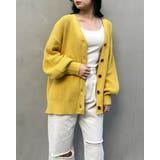 7Gミドル丈VN畦ニット/CD | INGNI | 詳細画像11