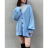 7Gミドル丈VN畦ニット/CD | INGNI | 詳細画像20