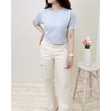 サイドスリットデニムパンツ | INGNI  | 詳細画像25 