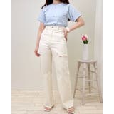 サイドスリットデニムパンツ | INGNI  | 詳細画像23 