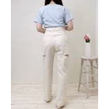 サイドスリットデニムパンツ | INGNI  | 詳細画像21 