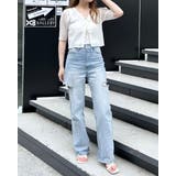 サイドスリットデニムパンツ | INGNI  | 詳細画像15 