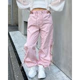 ピンク | サイドリボンナイロン PT 春 | INGNI
