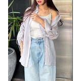 バッククロスラメキャミ  | INGNI  | 詳細画像13 