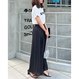 【WEB限定】ロゴプリントTシャツ | INGNI | 詳細画像9