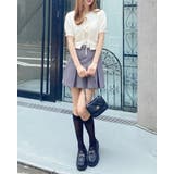 7Gフロントリボンフェザーニットカーディガン | INGNI  | 詳細画像22 