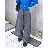 デニムカーブパンツ | INGNI | 詳細画像8