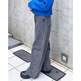 デニムカーブパンツ | INGNI | 詳細画像7