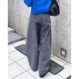 デニムカーブパンツ | INGNI | 詳細画像6