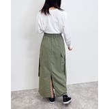 サイドベルトNyカーゴ/SK | INGNI  | 詳細画像6 