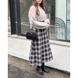 12Gフェザー袖リボンニット | INGNI  | 詳細画像2 