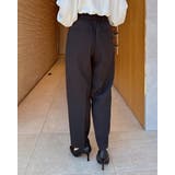 【WEB限定】テーパードパンツ | INGNI | 詳細画像7