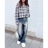 デニムワイドパンツ | INGNI | 詳細画像10