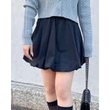 クロ | バルーンミニスカパン | INGNI