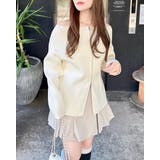 オフショルジップニットカーディガン | INGNI  | 詳細画像5 