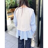 シャツドッキングニット | INGNI | 詳細画像7