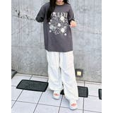 レースアップボリュームスポサン | INGNI  | 詳細画像8 