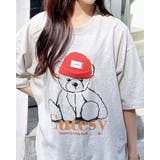 BearモチーフTシャツ | INGNI | 詳細画像10