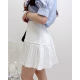 サイドリボンプリーツミニスカパン | INGNI  | 詳細画像8 