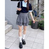 シャツドッキング半袖ニット | INGNI | 詳細画像3