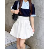 シャツドッキング半袖ニット | INGNI | 詳細画像2