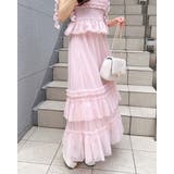 チュールフリルスカート | INGNI | 詳細画像5