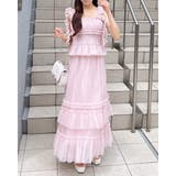 チュールフリルスカート | INGNI | 詳細画像4