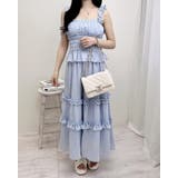 シアーフリルティアードSK | INGNI | 詳細画像6