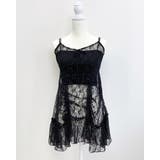 レースドロストキャミチュニック | INGNI  | 詳細画像4 