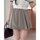 バルーンミニスカパン | INGNI | 詳細画像1