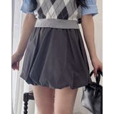 バルーンミニスカパン | INGNI | 詳細画像3