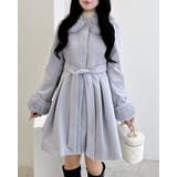 ファー取り外し4WAYドーリーコート | INGNI | 詳細画像5