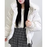 ファー取り外し中綿ジャケット | INGNI | 詳細画像3