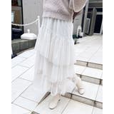 ランダムチュールティアードSK | INGNI | 詳細画像6