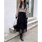 ランダムチュールティアードSK | INGNI | 詳細画像9