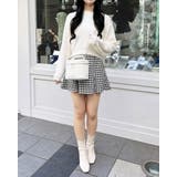 7G Backリボンフェザーニット | INGNI | 詳細画像6