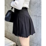 レースレイヤープリーツスカパン | INGNI  | 詳細画像9 